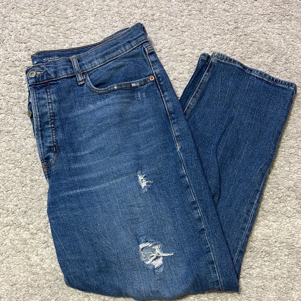 Classic Blue Women's Jeans